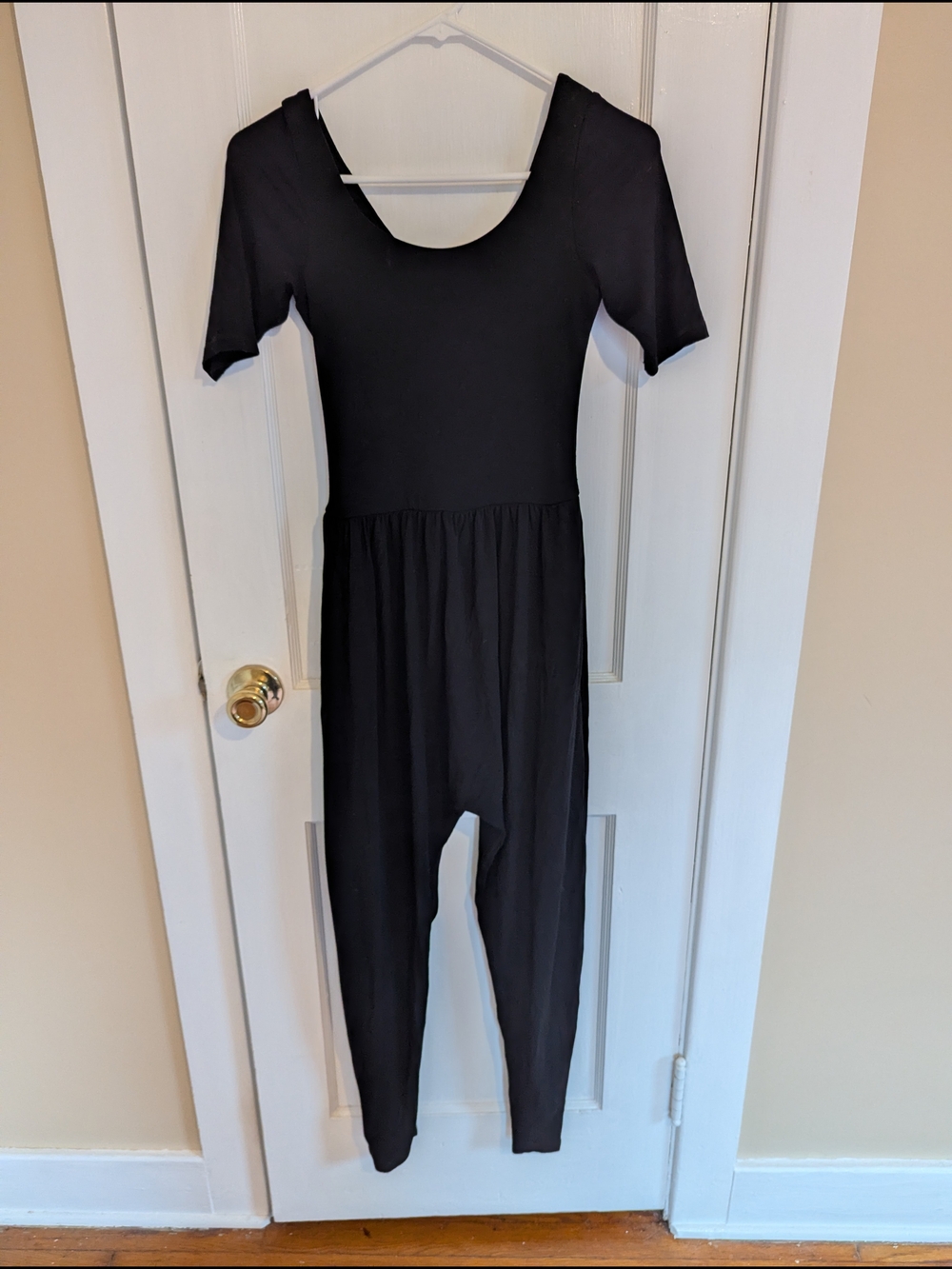 Imbodhi Jumpsuit Black